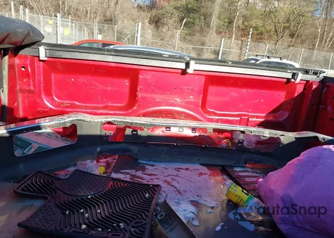 2008 Ford F-150 Fx4/Lariat/Xl/Xlt из США, поврежденный, VIN 1FTPX14V18FB28441